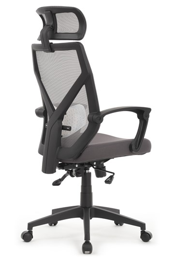 Офисное кресло Design OLIVER W-203 AC, Серый в Архангельске - изображение 2