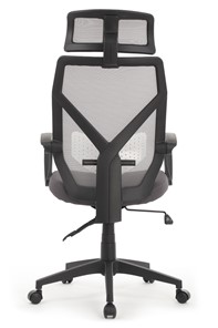 Офисное кресло Design OLIVER W-203 AC, Серый в Архангельске - предосмотр 3