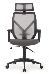 Офисное кресло Design OLIVER W-203 AC, Серый в Архангельске - предосмотр 4