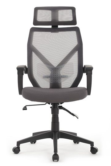 Офисное кресло Design OLIVER W-203 AC, Серый в Архангельске - изображение 4