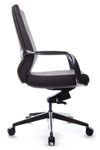 Офисное кресло Design В1711, Темно-коричневый в Архангельске - предосмотр 1
