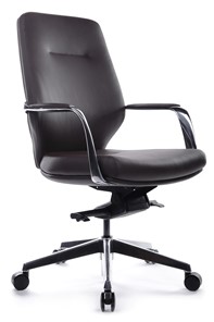 Офисное кресло Design В1711, Темно-коричневый в Архангельске