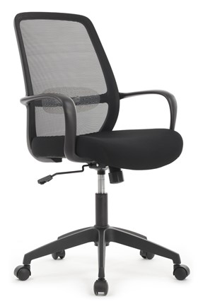 Офисное кресло Design W-207, Черный в Архангельске - изображение