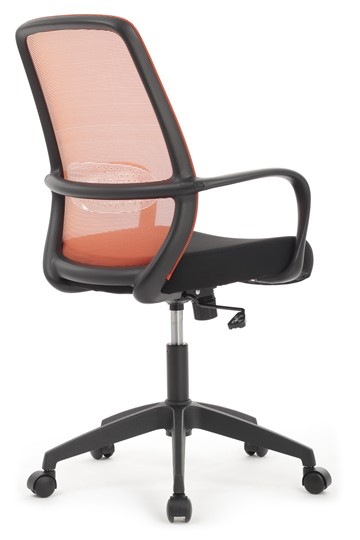Компьютерное кресло Design W-207, Оранжевая сетка в Архангельске - изображение 2