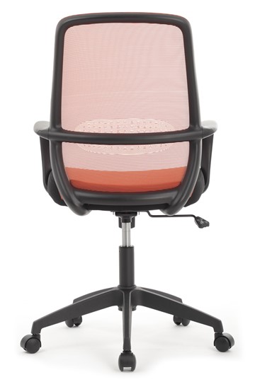 Компьютерное кресло Design W-207, Оранжевая сетка в Архангельске - изображение 3