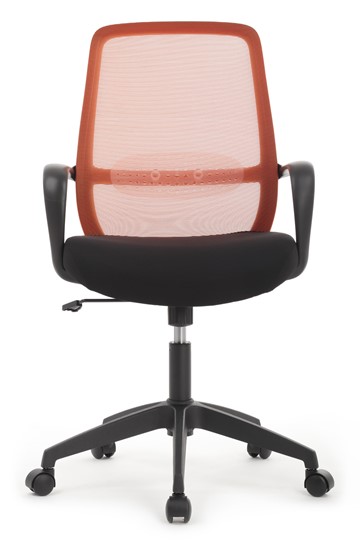 Компьютерное кресло Design W-207, Оранжевая сетка в Архангельске - изображение 4
