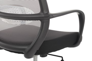 Офисное кресло Design W-207, Серый в Архангельске - предосмотр 5