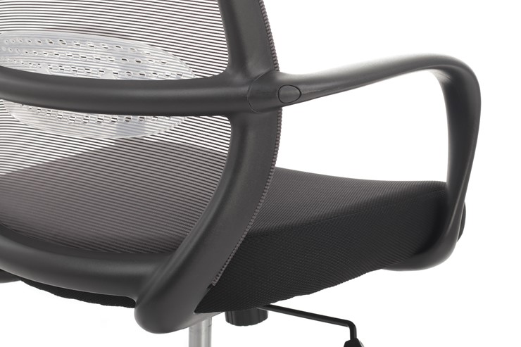 Офисное кресло Design W-207, Серый в Архангельске - изображение 5