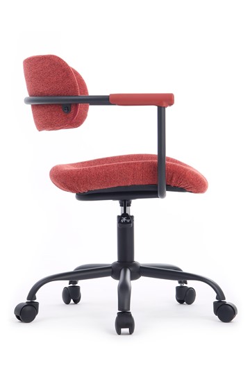 Компьютерное кресло Design W-231, Красный в Архангельске - изображение 1