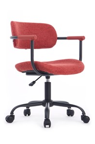 Компьютерное кресло Design W-231, Красный в Архангельске - предосмотр