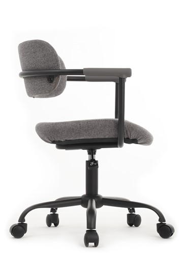 Офисное кресло Design W-231, Серый в Архангельске - изображение 1