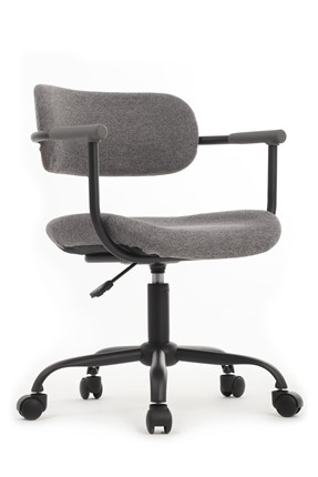Офисное кресло Design W-231, Серый в Архангельске - изображение