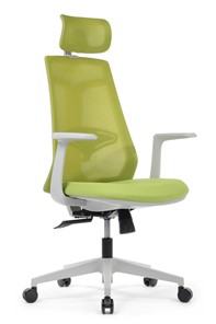 Кресло для офиса Gem (6230A-HS), зеленый в Архангельске - предосмотр