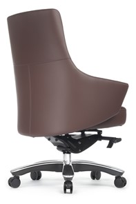 Кресло для офиса Jotto-M (B1904), коричневый в Архангельске - предосмотр 2