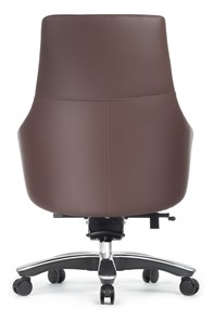 Кресло для офиса Jotto-M (B1904), коричневый в Архангельске - предосмотр 3