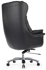 Кресло для офицы Leonardo (A355), черный в Архангельске - предосмотр 2