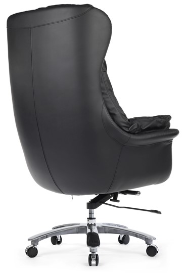 Кресло для офицы Leonardo (A355), черный в Архангельске - изображение 2