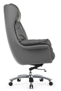 Офисное кресло Leonardo (A355), серый в Архангельске - предосмотр 1