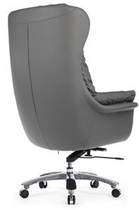 Офисное кресло Leonardo (A355), серый в Архангельске - предосмотр 2