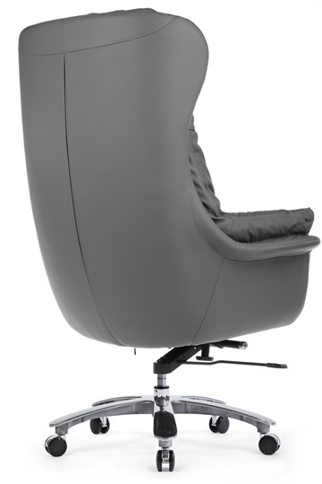 Офисное кресло Leonardo (A355), серый в Архангельске - изображение 2