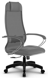 Офисное кресло МЕТТА B 1m 5/K116, Основание 17831 серый в Архангельске - предосмотр