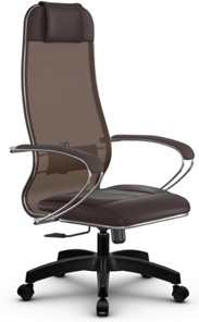 Офисное кресло МЕТТА B 1m 5/K116, Основание 17831 темно-коричневый в Архангельске