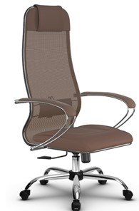 Офисное кресло МЕТТА B 1m 5/K116, Основание 17833 светло-коричневый в Архангельске - предосмотр