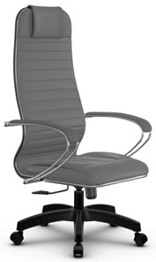 Офисное кресло МЕТТА B 1m 6K1/K116, Основание 17831 серый в Архангельске