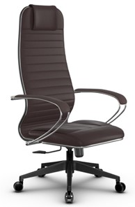 Офисное кресло МЕТТА B 1m 6K1/K116, Основание 17832 темно-коричневый в Архангельске