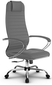 Офисное кресло МЕТТА B 1m 6K1/K116, Основание 17833 серый в Архангельске - предосмотр