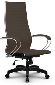 Офисное кресло METTA B 1m 8K1/K131, Основание 17831 светло-коричневый в Архангельске