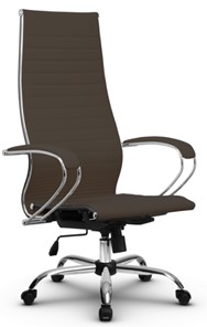 Офисное кресло METTA B 1m 8K1/K131, Основание 17833 светло-коричневый в Архангельске - предосмотр