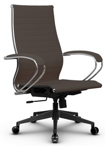 Офисное кресло METTA B 2m 10K1/K131, Основание 17832 светло-коричневый в Архангельске