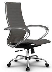 Офисное кресло METTA B 2m 10K1/K131, Основание 17833 серый в Архангельске - предосмотр 1