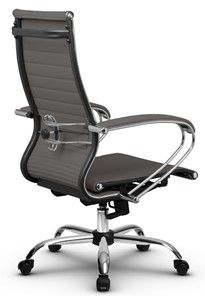 Офисное кресло METTA B 2m 10K1/K131, Основание 17833 серый в Архангельске - предосмотр 3