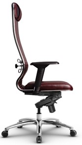 Офисное кресло Metta L 1m 38K2/4D мультиблок, нижняя часть 17838 бордовый в Архангельске - предосмотр 2