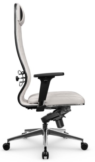 Офисное кресло Мetta L 1m 40M/2D Infinity Easy Clean (MPES) мультиблок, нижняя часть 17839 белый в Архангельске - изображение 2