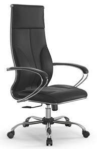 Офисное кресло Мetta L 1m 46/K Infinity Easy Clean топган, нижняя часть 17833 черный в Архангельске