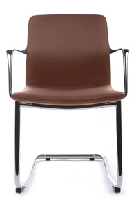 Кресло офисное Plaza-SF (FK004-С11), светло-коричневый в Архангельске - предосмотр 1