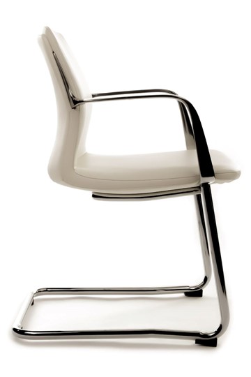 Кресло офисное Plaza-SF (FK004-С11), светло-серый в Архангельске - изображение 2
