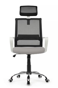 Кресло компьютерное RCH 1029HW, серый/черный в Архангельске - предосмотр 1