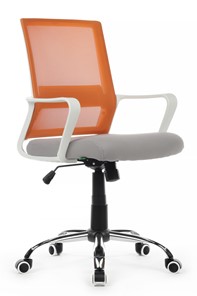 Компьютерное кресло RCH 1029MW, серый/оранжевый в Архангельске - предосмотр