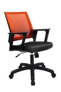 Кресло офисное RCH 1150 TW PL, Оранжевый в Архангельске - предосмотр