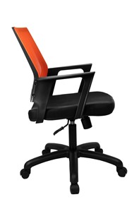 Кресло офисное RCH 1150 TW PL, Оранжевый в Архангельске - предосмотр 1