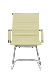 Офисное кресло Riva Chair 6002-3E (Светлый беж) в Архангельске - предосмотр 1