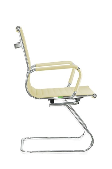 Офисное кресло Riva Chair 6002-3E (Светлый беж) в Архангельске - изображение 2