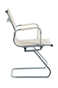 Кресло компьютерное Riva Chair 6016-3 (Бежевый) в Архангельске - предосмотр 2