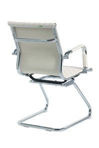 Кресло компьютерное Riva Chair 6016-3 (Бежевый) в Архангельске - предосмотр 3