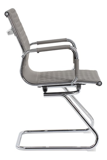 Кресло Riva Chair 6016-3 (Серый) в Архангельске - изображение 2