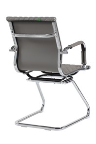 Кресло Riva Chair 6016-3 (Серый) в Архангельске - предосмотр 3